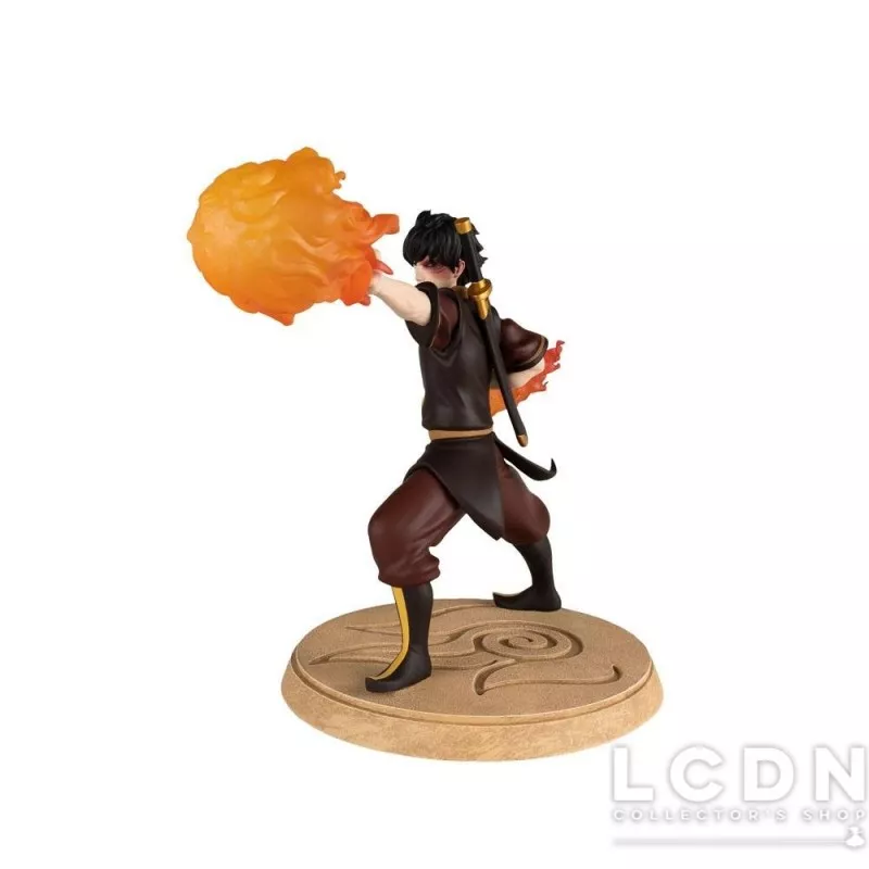 Avatar The Last Airbender Statue Zuko 17cm