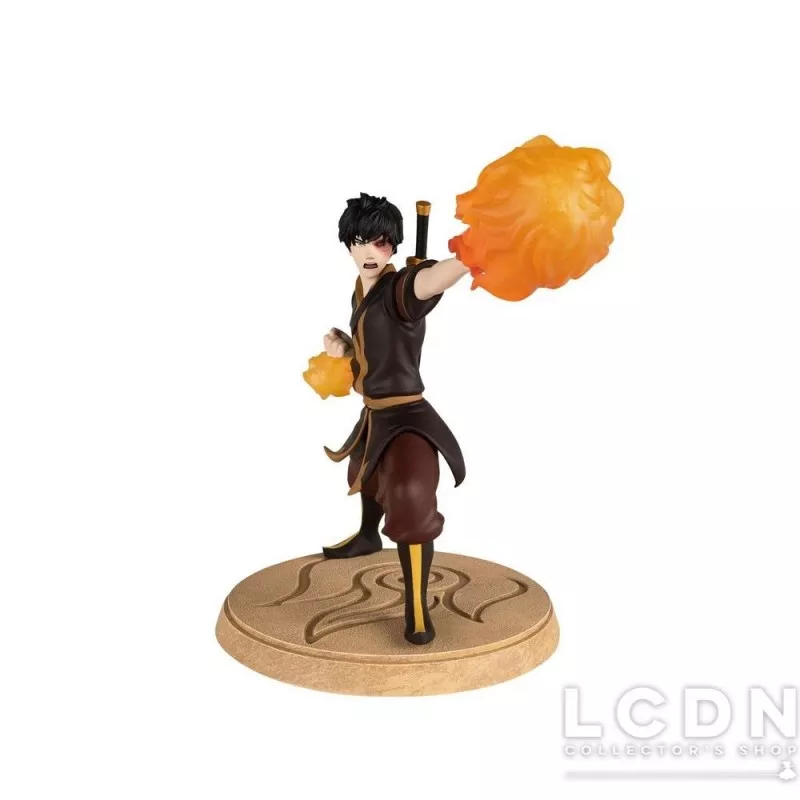 Avatar The Last Airbender Statue Zuko 17cm
