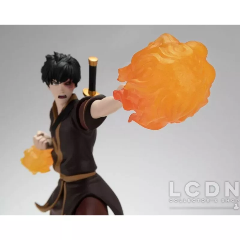 Avatar The Last Airbender Statue Zuko 17cm