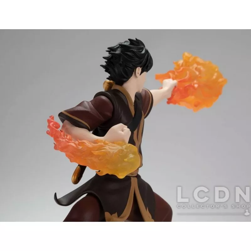 Avatar The Last Airbender Statue Zuko 17cm