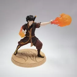 Avatar The Last Airbender Statue Zuko 17cm
