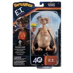 E.T., l'extra-terrestre...