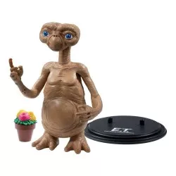E.T., l'extra-terrestre Figurine flexible Bendyfigs E.T. 14cm