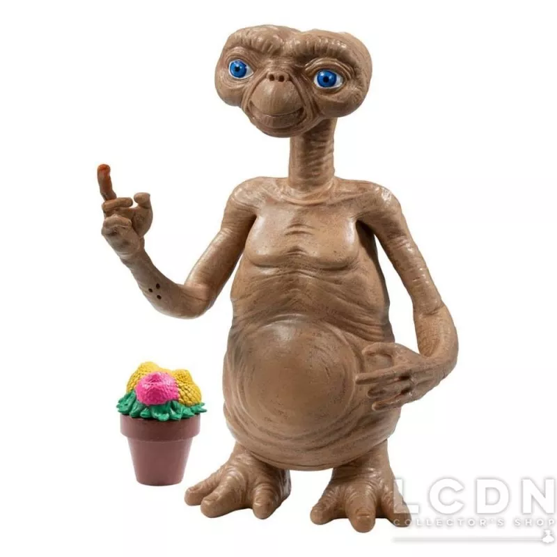 E.T., l&#039;extra-terrestre Figurine flexible Bendyfigs E.T. 14cm