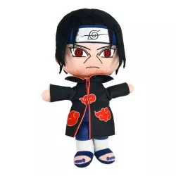 Naruto Shippuden Peluche Cuteforme Itachi Uchiha (Hebi Outfit) 27cm