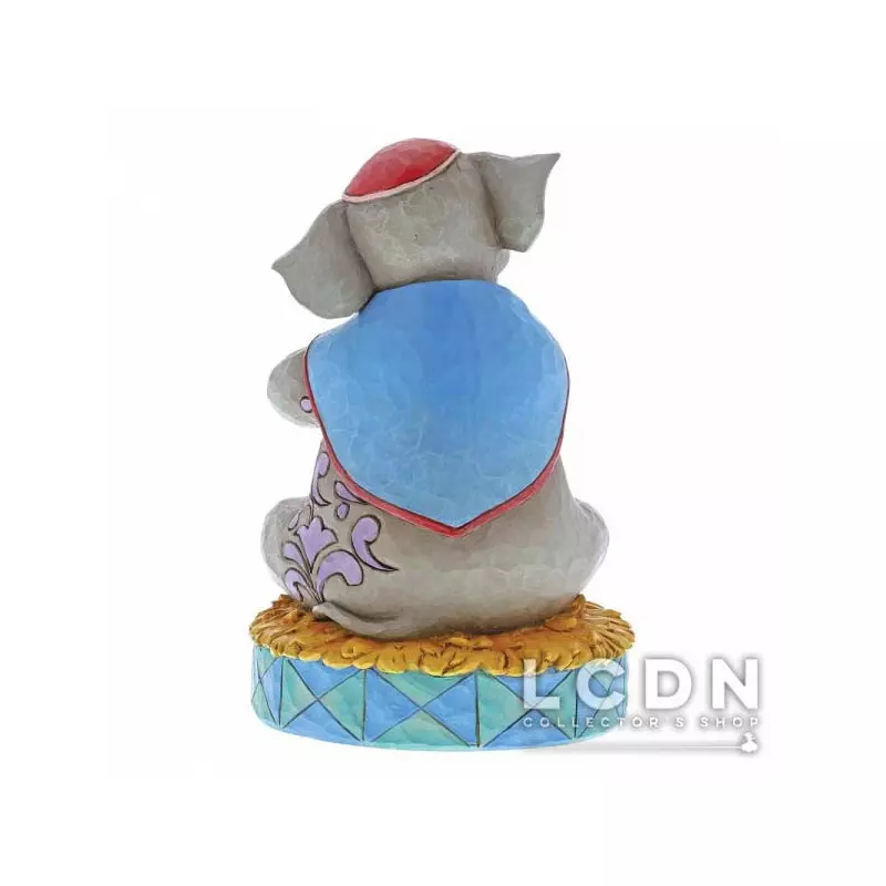 Disney Traditions Jim Shore Mrs Jumbo &amp; Dumbo A Mother&#039;s Unconditional Love Statue résine 19cm