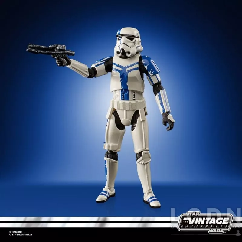 Figurine stormtrooper best sale