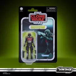 Star Wars The Clone Wars Vintage Collection Action Figurine Mandalorian Super Commando 10cm