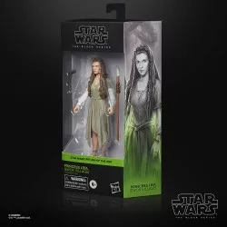 Star Wars Episode VI The Black Series Action Figurine Princess Leia (Ewok Village) 15cm