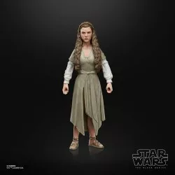Star Wars Episode VI The Black Series Action Figurine Princess Leia (Ewok Village) 15cm