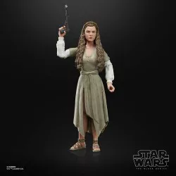 Star Wars Episode VI The Black Series Action Figurine Princess Leia (Ewok Village) 15cm
