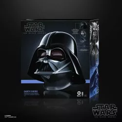 Star Wars Obi-Wan Kenobi Black Series Casque Electronique 1/1 Darth Vader (Dark Vador)