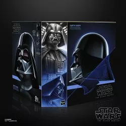 Star Wars Obi-Wan Kenobi Black Series Casque Electronique 1/1 Darth Vader (Dark Vador)