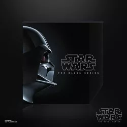 Star Wars Obi-Wan Kenobi Black Series Casque Electronique 1/1 Darth Vader (Dark Vador)