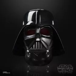 Star Wars Obi-Wan Kenobi Black Series Casque Electronique 1/1 Darth Vader (Dark Vador)