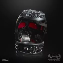 Star Wars Obi-Wan Kenobi Black Series Casque Electronique 1/1 Darth Vader (Dark Vador)