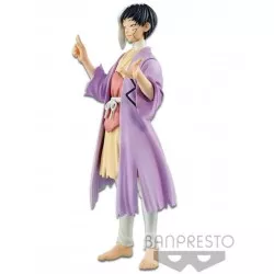 Dr. Stone PVC Statue Stone World Gen Asagiri 18 cm