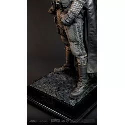 The Batman Statue 1/3 Batman Suit Version Hyperreal Movie JND Studios 71cm