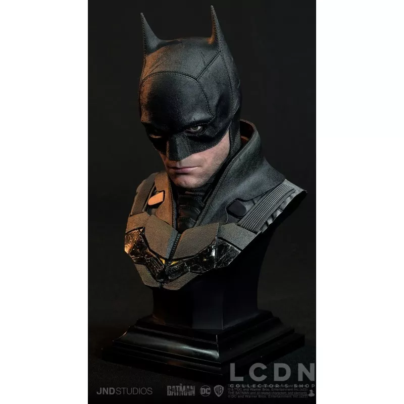The Batman Statue 1/3 Batman Suit Version Hyperreal Movie JND Studios 71cm