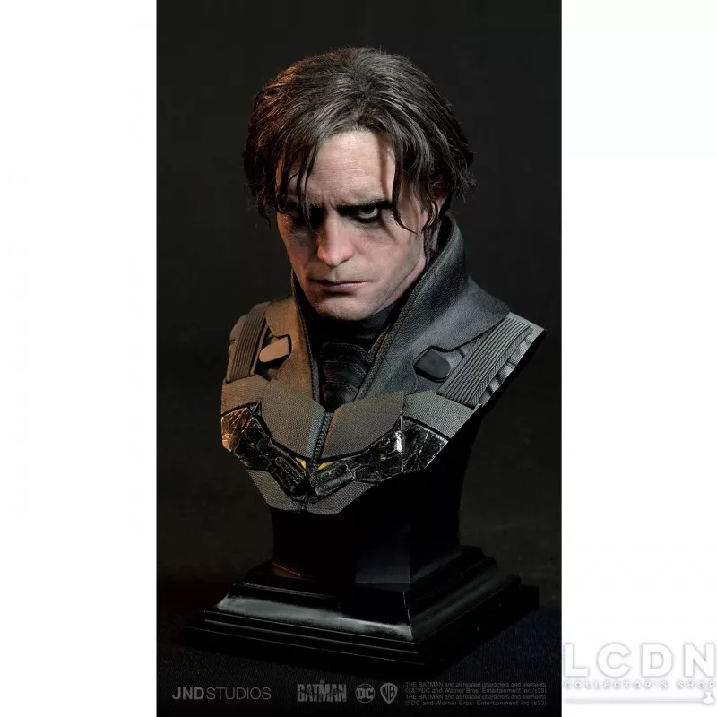 The Batman Statue 1/3 Batman Suit Version Hyperreal Movie JND Studios 71cm