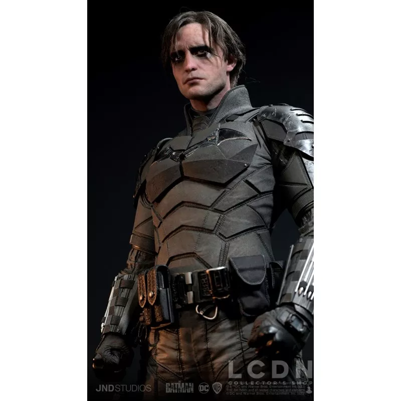 The Batman Statue 1/3 Batman Suit Version Hyperreal Movie JND Studios 71cm
