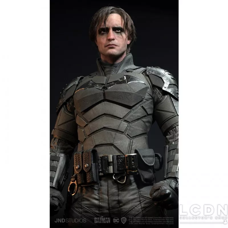 The Batman Statue 1/3 Batman Suit Version Hyperreal Movie JND Studios 71cm