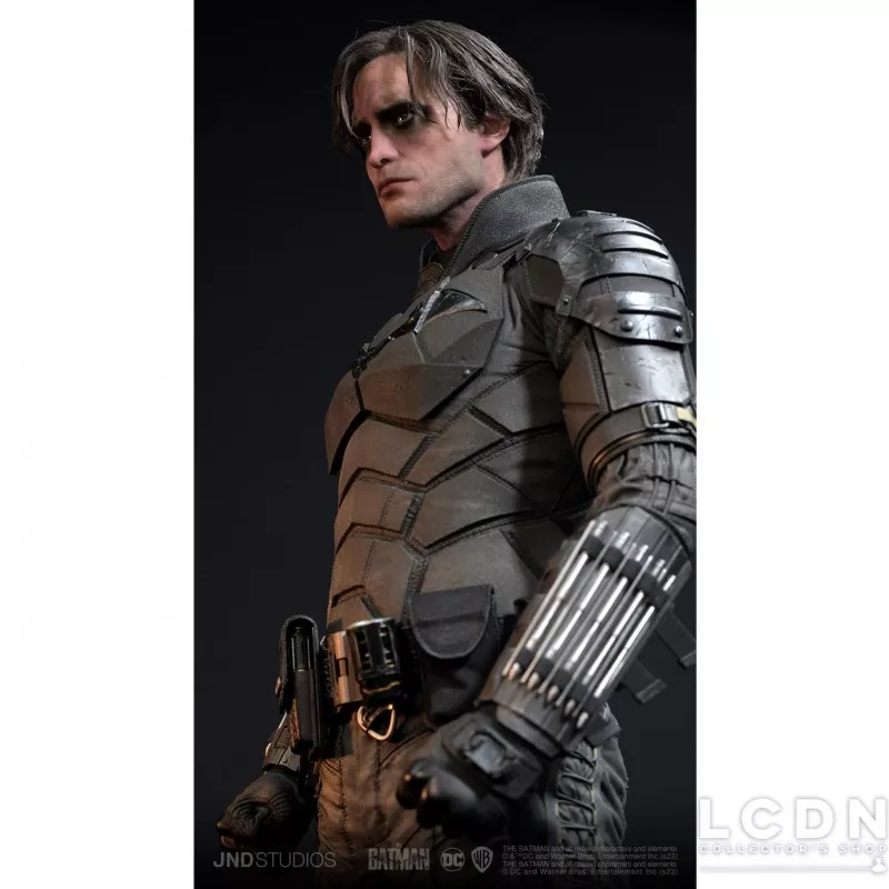 The Batman Statue 1/3 Batman Suit Version Hyperreal Movie JND Studios 71cm