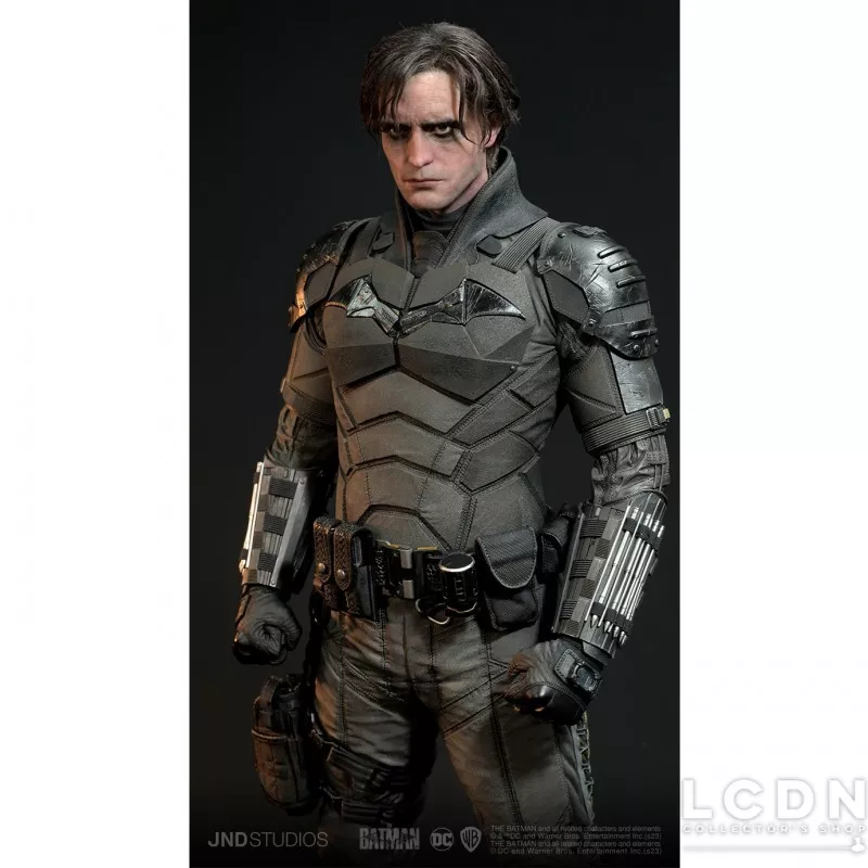 The Batman Statue 1/3 Batman Suit Version Hyperreal Movie JND Studios 71cm