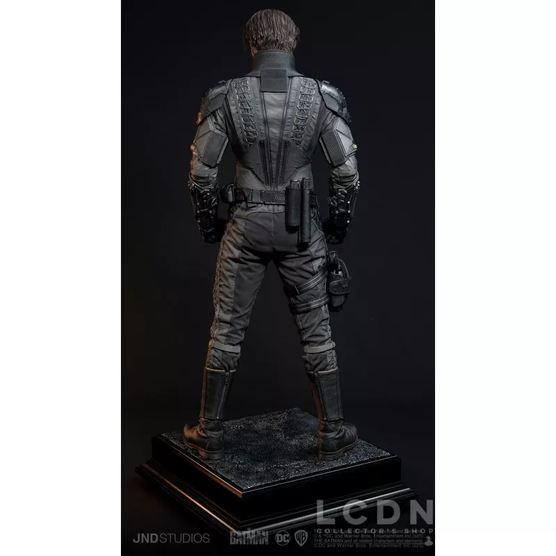 The Batman Statue 1/3 Batman Suit Version Hyperreal Movie JND Studios 71cm