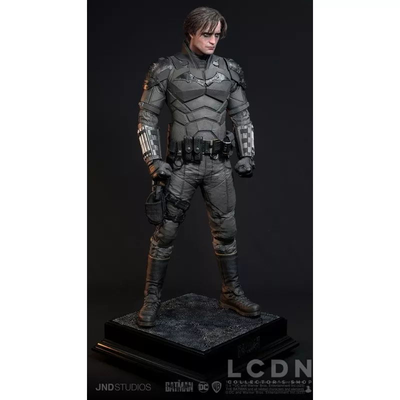 The Batman Statue 1/3 Batman Suit Version Hyperreal Movie JND Studios 71cm