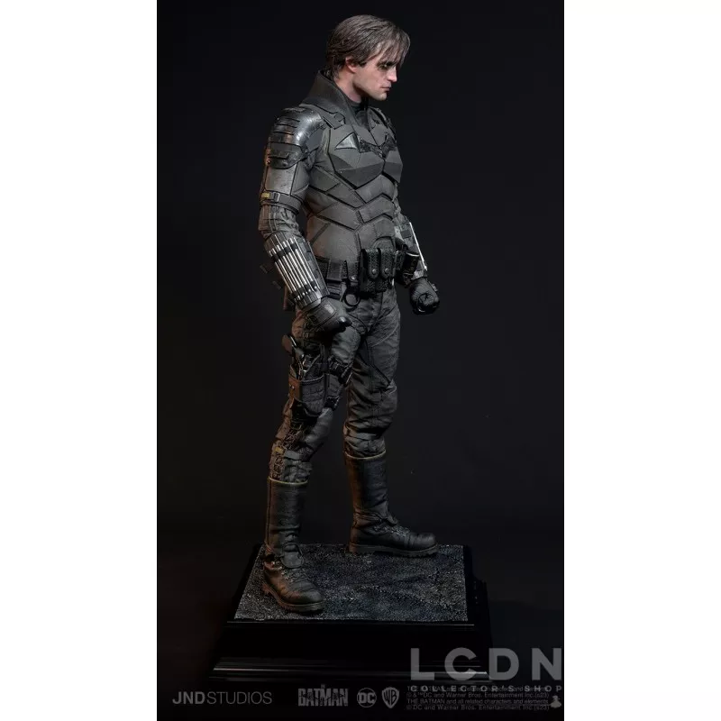 The Batman Statue 1/3 Batman Suit Version Hyperreal Movie JND Studios 71cm