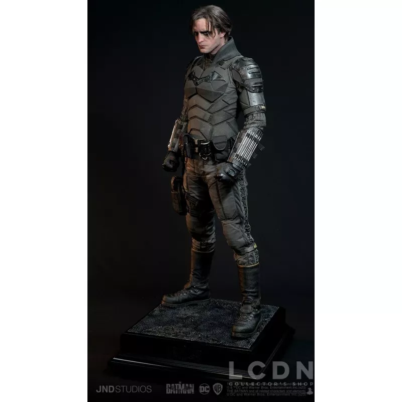 The Batman Statue 1/3 Batman Suit Version Hyperreal Movie JND Studios 71cm