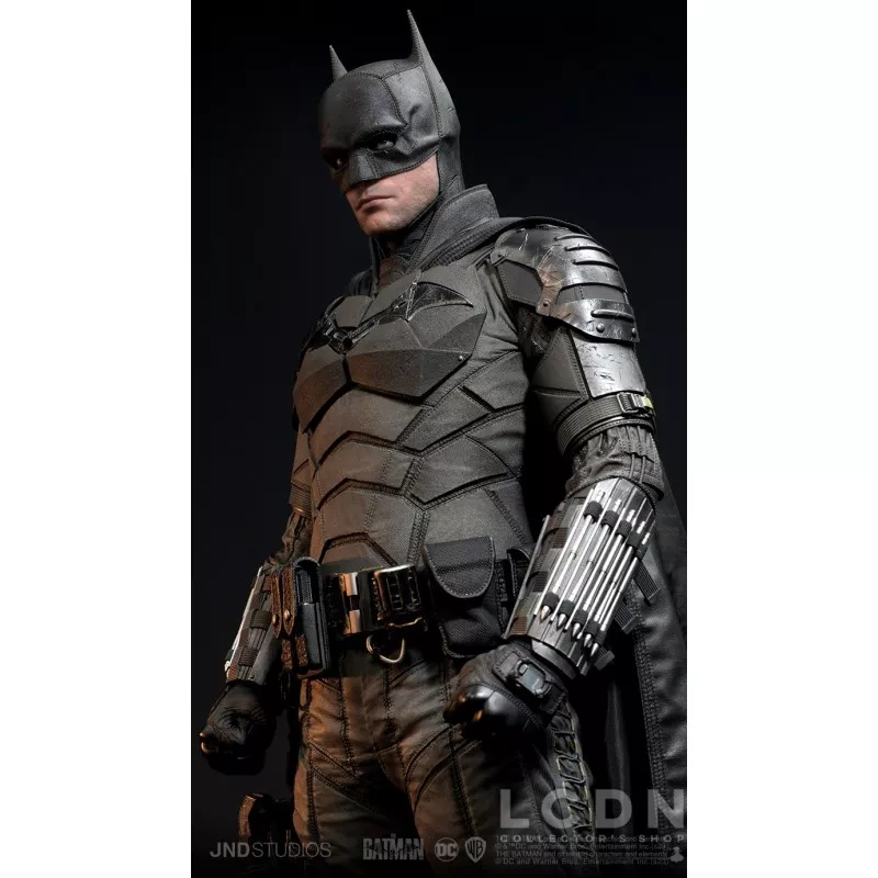 The Batman Statue 1/3 Batman Suit Version Hyperreal Movie JND Studios 71cm