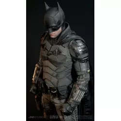The Batman Statue 1/3 Batman Suit Version Hyperreal Movie JND Studios 71cm