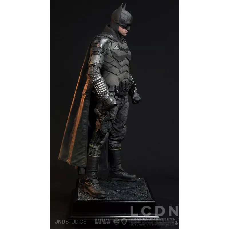 The Batman Statue 1/3 Batman Suit Version Hyperreal Movie JND Studios 71cm