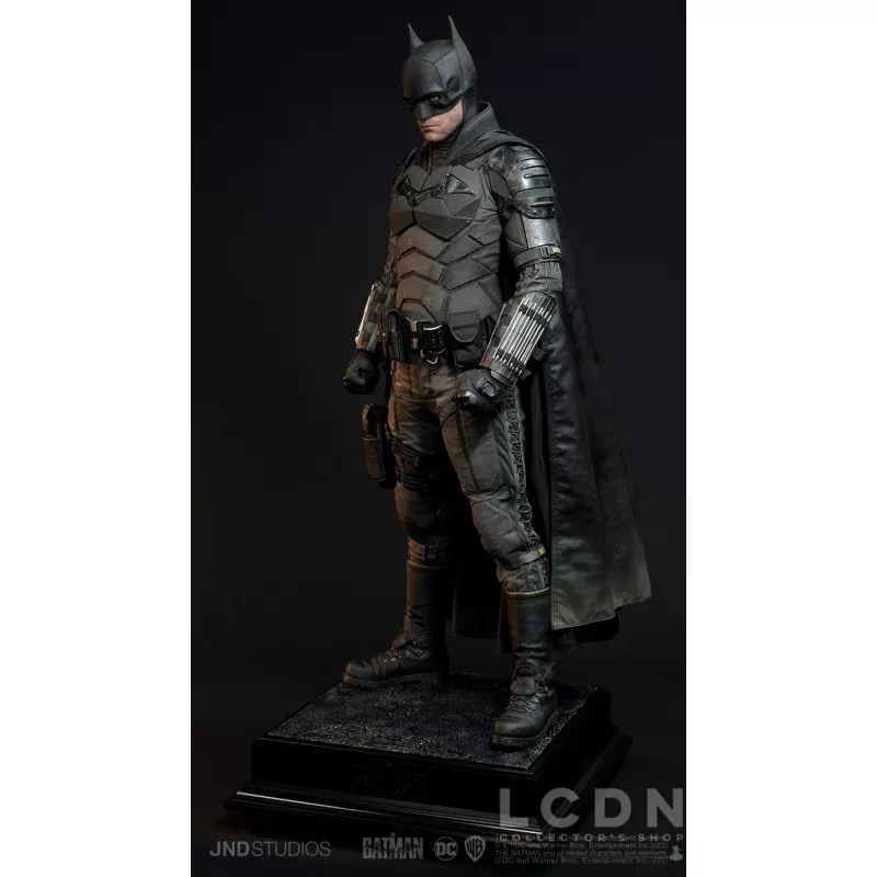 The Batman Statue 1/3 Batman Suit Version Hyperreal Movie JND Studios 71cm