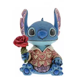 Porte manette téléphone Lilo & Stitch Cable Guy Stitch 20 cm