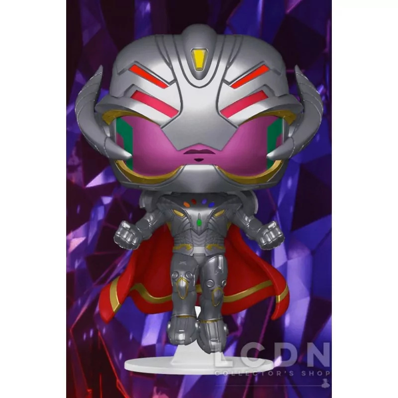 Marvel What If...? POP! Television The Almighty Vinyl Figure 10cm N°973