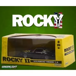 Rocky II 1979 Pontiac...