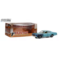 Rick Hunter's 1977 Plymouth Fury 1/24