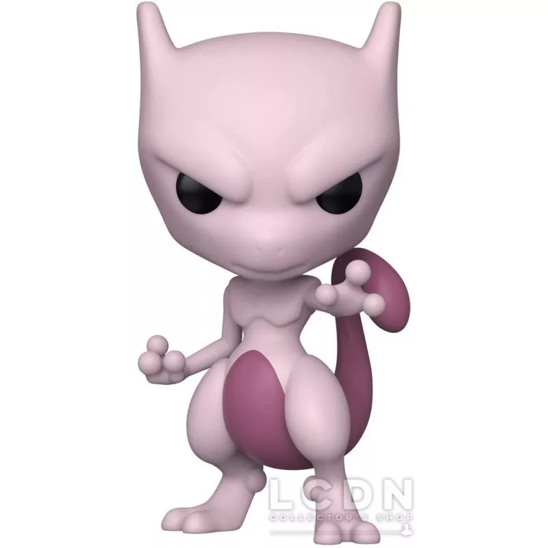 Pokemon POP! Games Vinyl figure Mewtwo 9 cm n°581