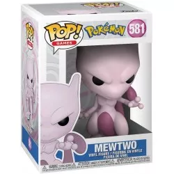 Pokemon POP! Games Vinyl figure Mewtwo 9 cm n°581