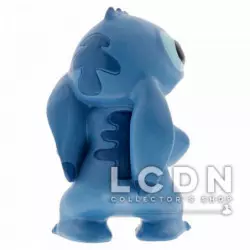 Disney Showcase Collection Lilo & Stitch Hugs Stitch Flowers Figurine résine 6cm