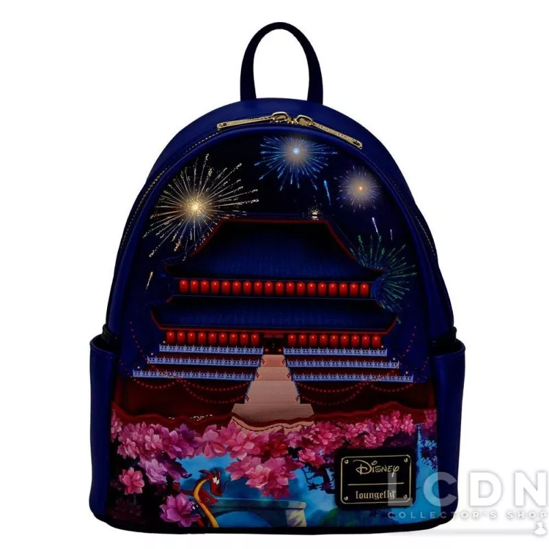 Disney mulan backpack store
