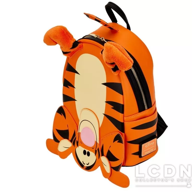 Disney Winnie The Pooh Backpack Tigger Cosplay Mini 25cm