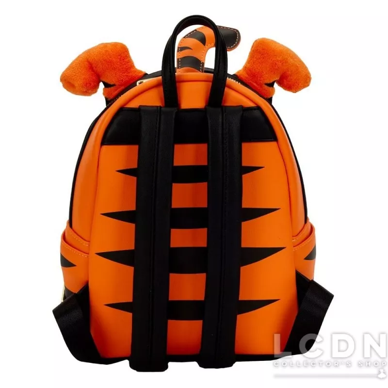 Disney Winnie The Pooh Backpack Tigger Cosplay Mini 25cm