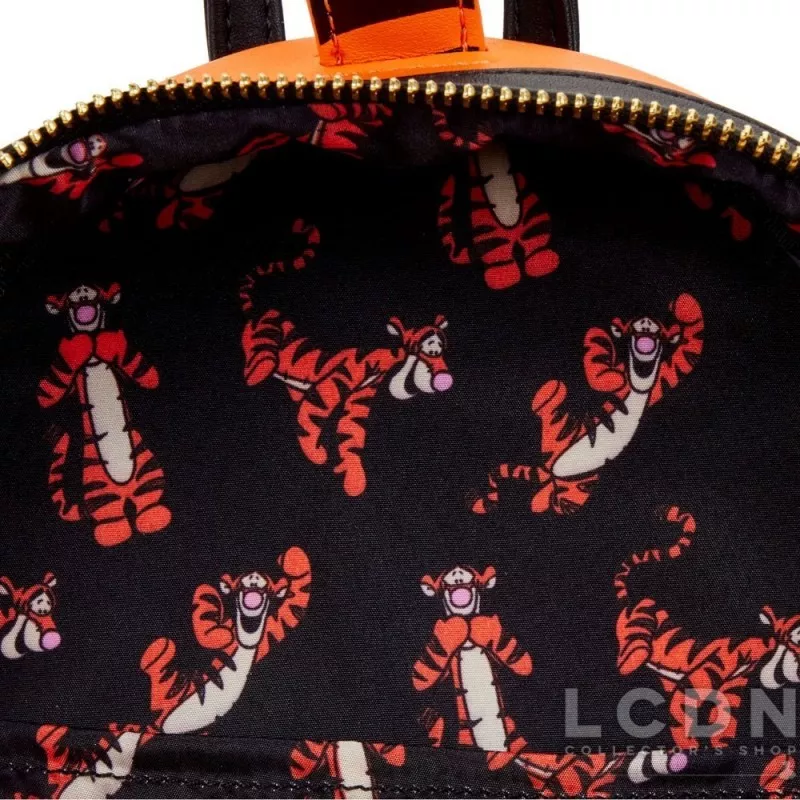 Disney Winnie The Pooh Backpack Tigger Cosplay Mini 25cm