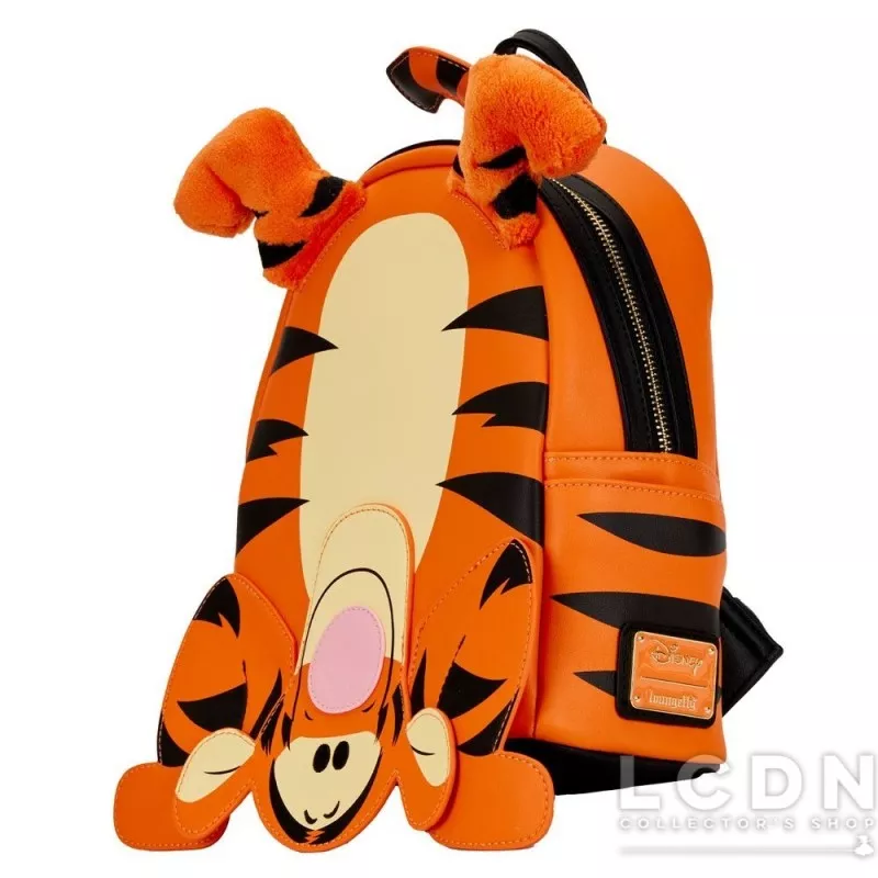 Disney Winnie The Pooh Backpack Tigger Cosplay Mini 25cm
