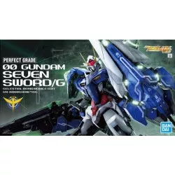 PG Gundam Model Kit 1/60 00...