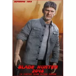 Blade Hunter 2046 Action...